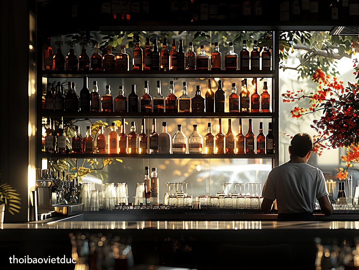 Dấu Hiệu Bạn Uống Quá Nhiều Rượu - Thời báo Việt Đức