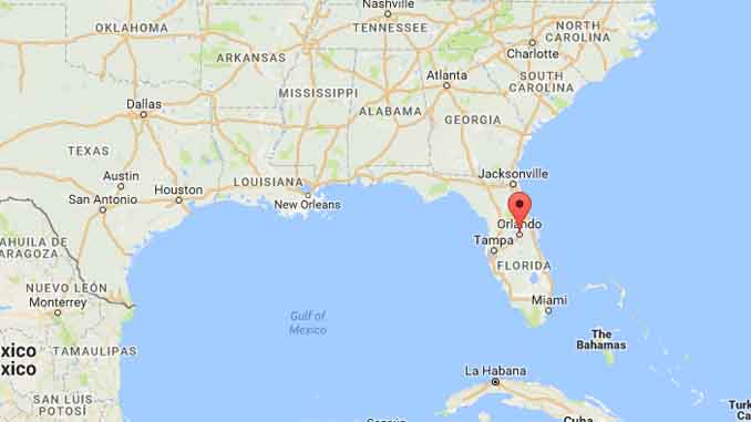 Orlando, Florida