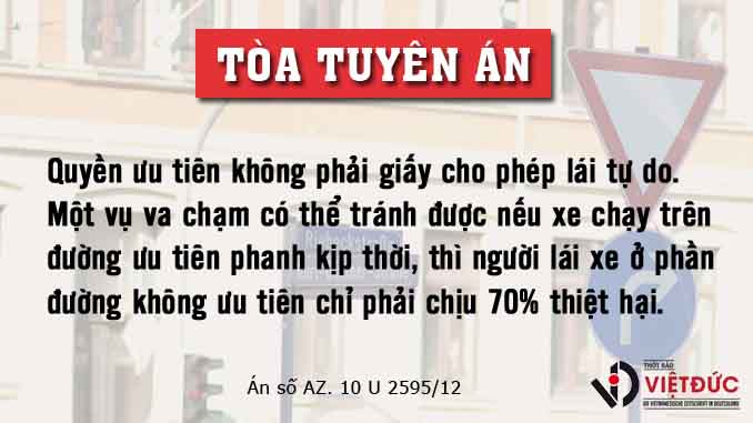 Tuyen an duong uu tien
