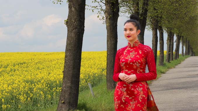 ao dai van nhung 0