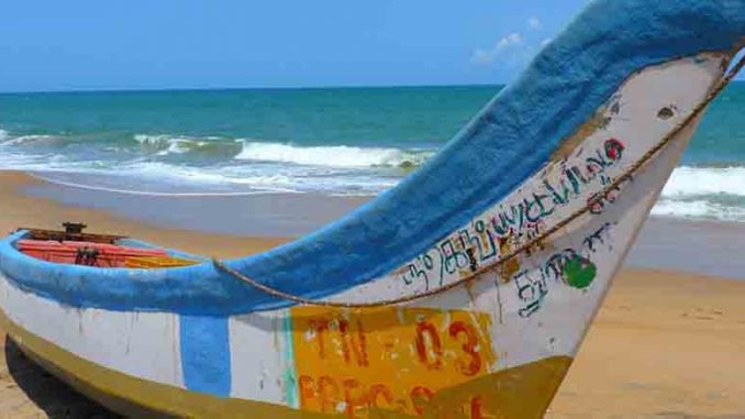 beach