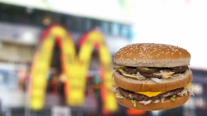 big mac
