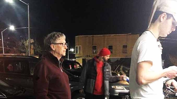bill gates