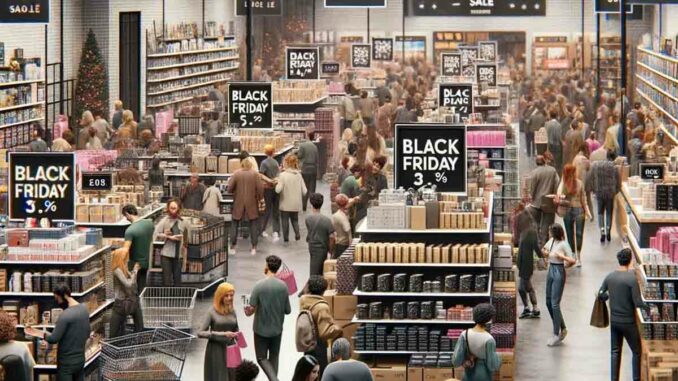 black friday mua sam