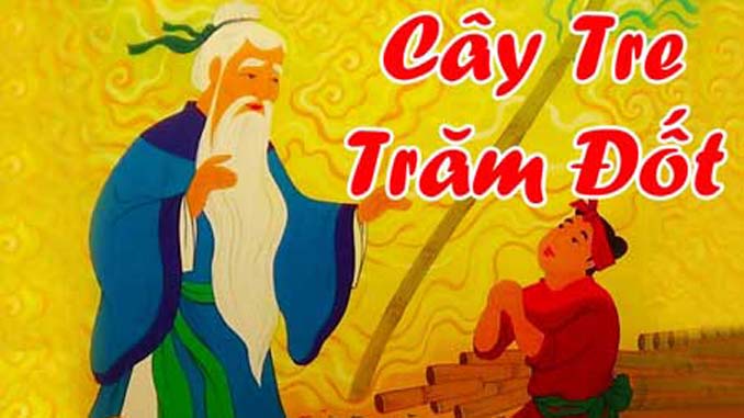 cay tre tram dot