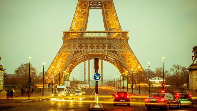 eiffel towe