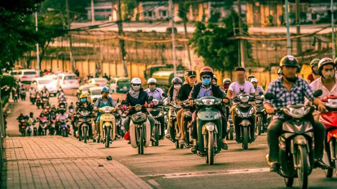 giao thong viet nam