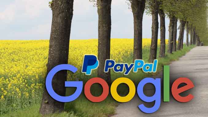 google paypal