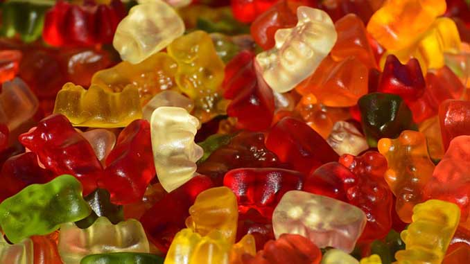Gummibärchen