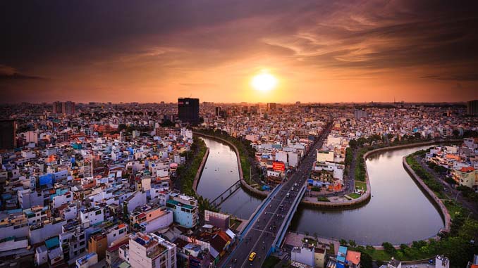 ho chi minh