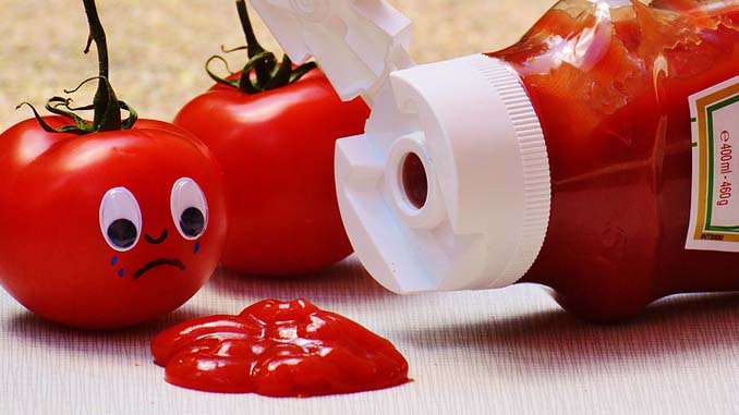 ketchup