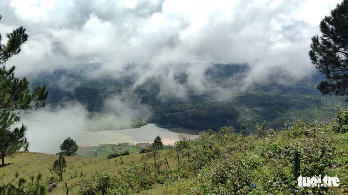 Cao nguyên Lang Biang