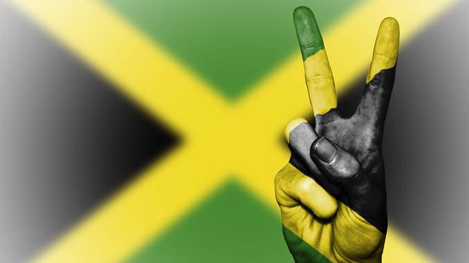 lien minh Jamaica