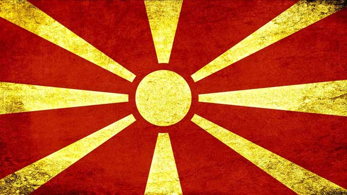 macedonia