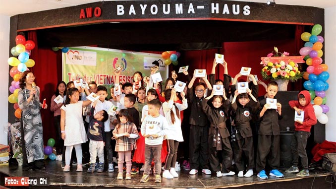 ngay gia dinh berlin