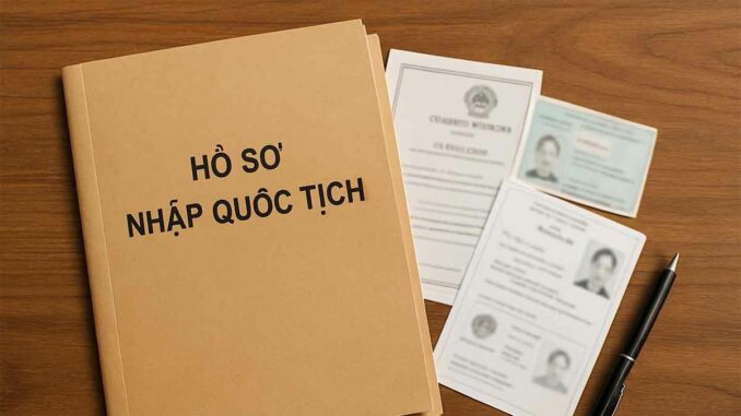 nhap quoc tich viet nam