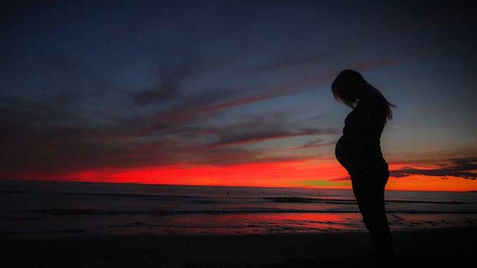 pregnant