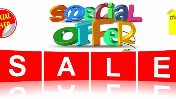 sale