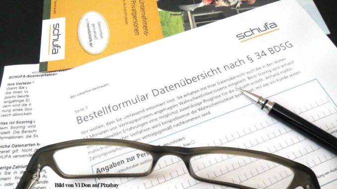 schufa 1