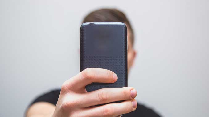 selfie