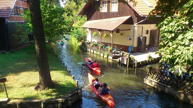 spreewald