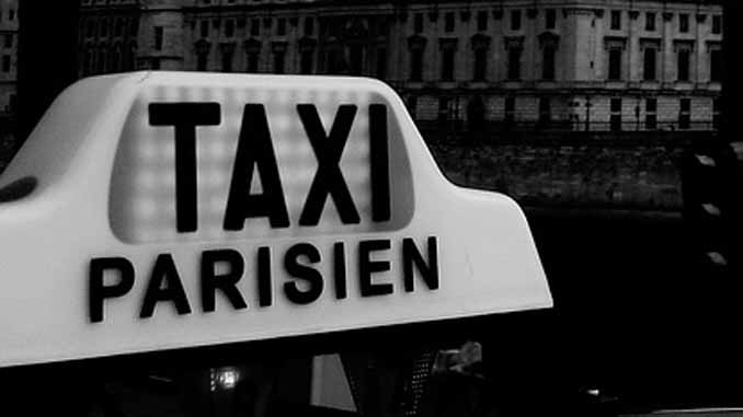taxi phap
