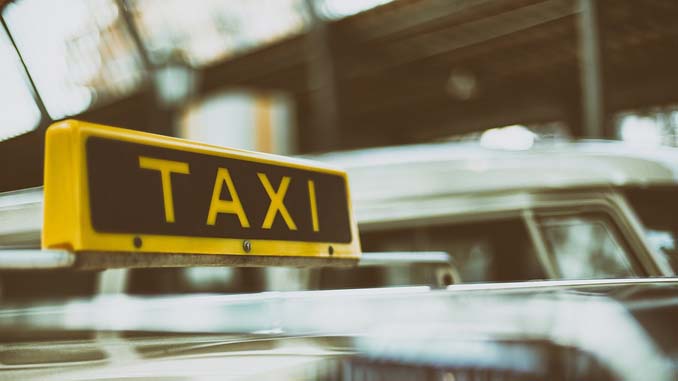 taxi