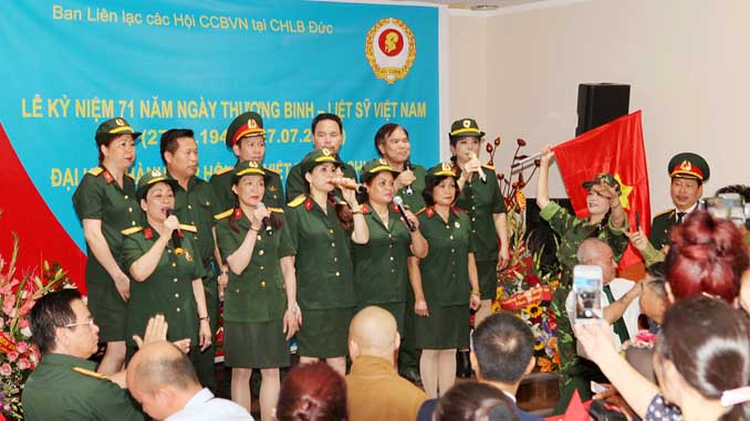 thuong binh liet sy