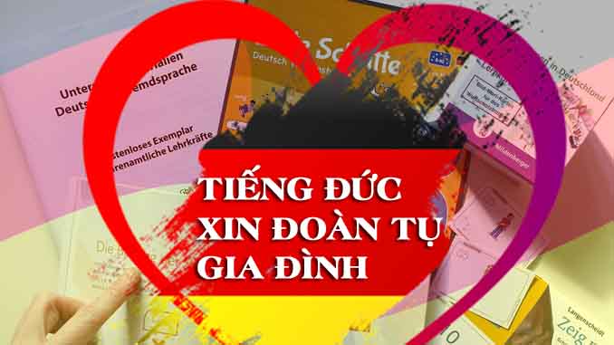tieng Duc xin doan tu gai dinh