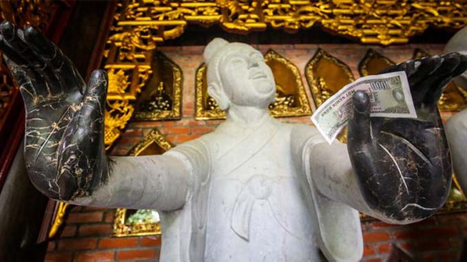 tuong phat nhan tien