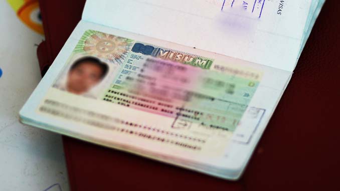 visa